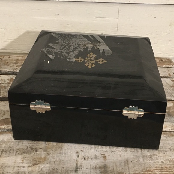 🧳3/$20🧳Padilla Wood Cigar Box - Picture 6 of 7